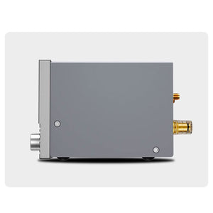 X10 Bluetooth5.4 HiFi ECC83 Electronic Tube Amplifier Digital Audio Decoder Power Amplifier Built-in 7 Light Effects