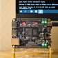 ZYNQ7020 FPGA Minimum System Development Board Support for PYNQ Mirror Image Operation