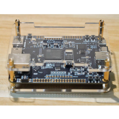 ZYNQ7020 FPGA Minimum System Development Board Support for PYNQ Mirror Image Operation