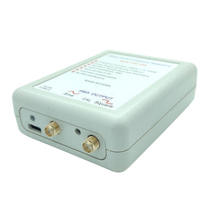YMC-06S 10MHz High Precision OCXO Frequency Reference Square Wave and Sine Wave 2-Channel Output with 1.2m Connection Cable
