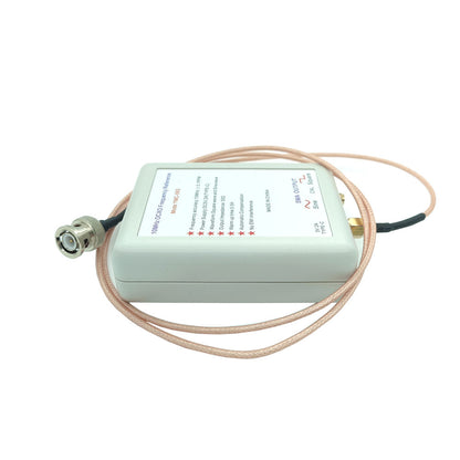 YMC-06S 10MHz High Precision OCXO Frequency Reference Square Wave and Sine Wave 2-Channel Output with 1.2m Connection Cable