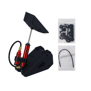 Throttle Hydraulic Damping Modification Upgrade Kit for MOZA SRP/SRP Lite Racing Game Simulator Pedals