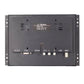 8&quot; 1024×768 Industrial Monitor GC08-C Capacitive Touch Screen BNC VGA HDMI-Compatible AV USB Ports