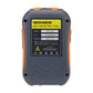 NK2800F2 1610nm Mini OTDR Portable Handheld Mini Optical Time Domain Reflectometer with 3.5 inch Touch Screen