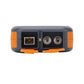 NK2800F2 1610nm Mini OTDR Portable Handheld Mini Optical Time Domain Reflectometer with 3.5 inch Touch Screen