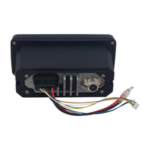 IC-M220 VHF Marine Radio Transceiver Waterproof Mobile Radio Fits Boats Ships Vehicles for ICOM