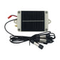 SUNTA S200-S Barrier-free 1000M Automatic Water Level Controller (with Solar Powered Transmitter)