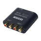 STWX-SW003 2-IN 1-OUT/1-IN 2-OUT Audio Switch Support Remote Control for Power Amplifiers and Signal Sources
