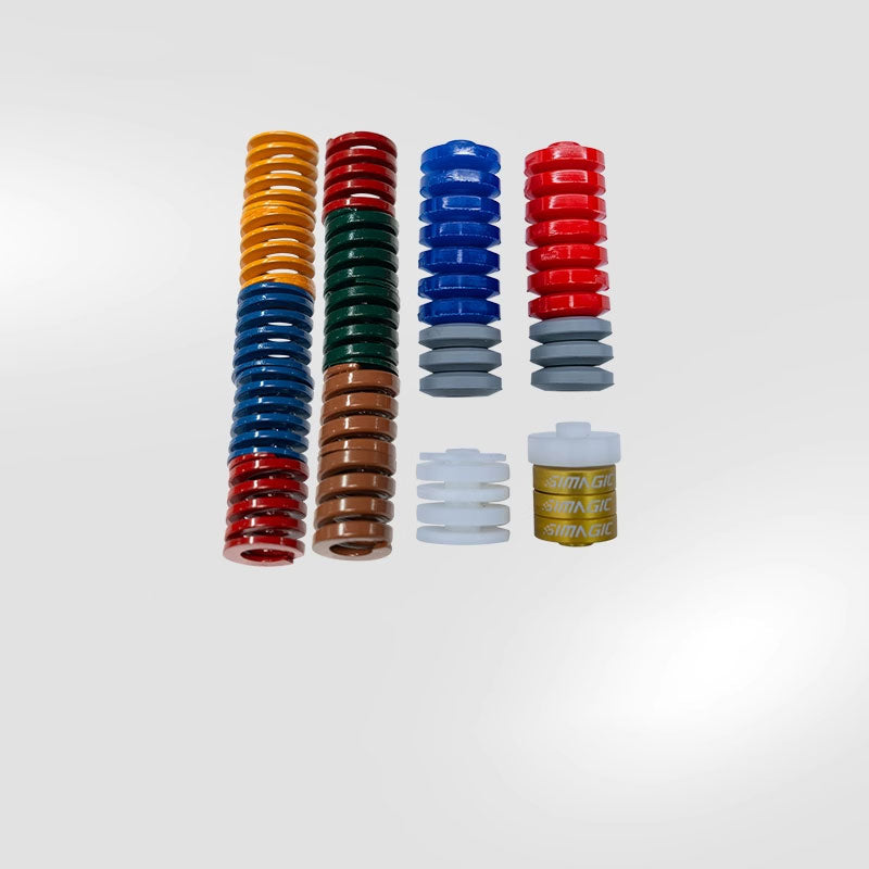 Simagic P-ORP(H) Rubber Pads &amp; Springs for Simagic P1000 Pedals P-HYS Hydraulic Brake System Add-on