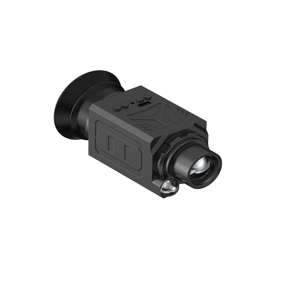 NV006S Portable HD 8X Digital Focusing Head-mounted IR Night Vision Device Thermal Imaging Telescope
