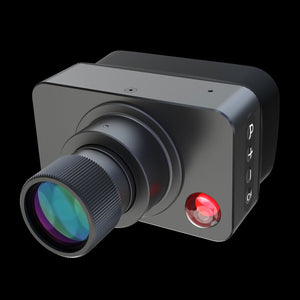 NV99Y 4K HD 4X Digital Zooming Night Vision Device IP54 Waterproof Thermal Imager with 3-inch TFT Display