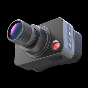 NV99Y 4K HD 4X Digital Zooming Night Vision Device IP54 Waterproof Thermal Imager with 3-inch TFT Display