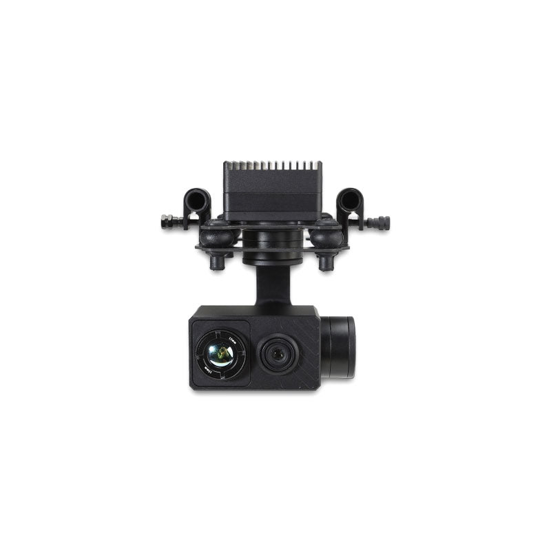 Tarot TL3T31 3-Axis Gimbal w/ 640 Thermal Imaging Camera &amp; 2MP Visible-Light Camera &amp; Network Output