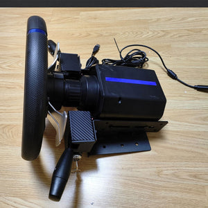 V10PRO Car Light Turn Signal Wiper Switch Adapter (Support Key Start) for PXN V10PRO Racing Game Simulator Steering Wheel