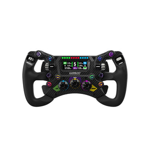 CONSPIT 300 GT 300mm (11.8&quot;) Steering Wheel Sim Racing Wheel (300GT) for GT and Endurance Racing