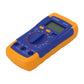 ANENG A830L Digital Multimeter Tester Voltage Current Meter (Blue Yellow) for Electrician Home Uses