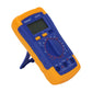 ANENG A830L Digital Multimeter Tester Voltage Current Meter (Blue Yellow) for Electrician Home Uses