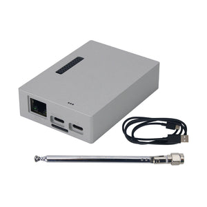 70MHz-6GHz Zynq7020+AD9363 SDR Software Defined Radio Development Board with CNC Shell for Pluto SDR MATLAB