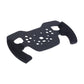 SIMPUSH 28cm/11&quot; Carbon Fiber Formula Wheel Steering Wheel Mod Compatible with PXN V10 Racing Wheel