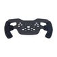 SIMPUSH 28cm/11&quot; Carbon Fiber Formula Wheel Steering Wheel Mod Compatible with PXN V10 Racing Wheel