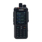 UV98Plus Standard Version 10W Portable 6-Bands Transceiving U/V Bands Walkie Talkie Type-C Charging