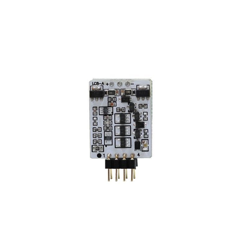 LC8 Single Operational Amplifier Module Class A JFET High Current Low Distortion Op Amp for DAC IV and LPF Circuit
