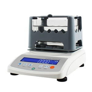 MDJ-300A 300g Electronic Densimeter Density Meter for Irregular Solids Granules and Floating Objects