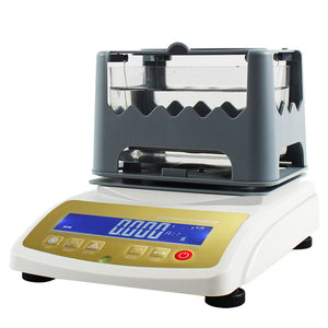 MDJ-600K/MDJ-1200K 600g/1200g Electronic Densimeter Density Tester Gold Purity Tester for Platinum Palladium K Gold