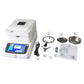 XFSFY Series 120g (0.005g/0.002g/0.001g) Halogen Moisture Analyzer Rapid Halogen Moisture Meter for Grains Feed