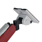 HumaneX T18-1E RGB Gaming Monitor Stand Monitor Arm (Red) with 20KG Payload for 17-49" Screens
