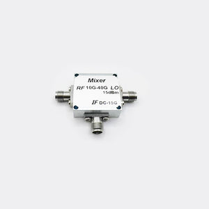 Ultra-Wideband Passive Mixer Frequency Mixer RF Mixer (RF/LO 10G-40G and IF DC-15G NF=12dB 15dBm)