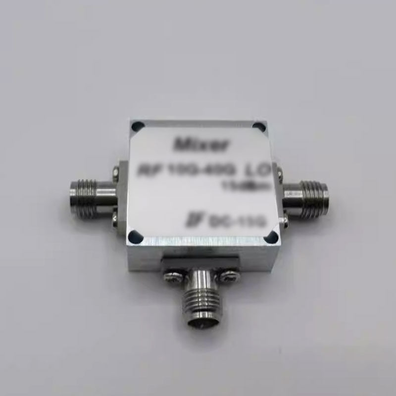 Ultra-Wideband Passive Mixer Frequency Mixer RF Mixer (RF/LO 5G-22G and IF DC-5G NF=12dB 15dBm)
