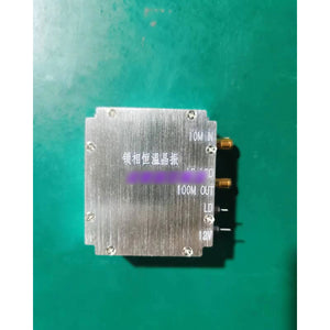 100M PLL OCXO Phase Locked Loop OCXO with 10MHz Input 100MHz Output and Ultra-Low Phase Noise