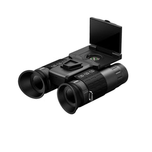 Z9155 4K UHD Head-mounted Night Vision Binocular 8X Digital Zooming Support 5-level Screen Brightness Adjustment
