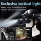 Z9158 4K UHD Head-mounted Night Vision Binocular 8X Digital Zooming Support 8-level Screen Brightness Adjustment