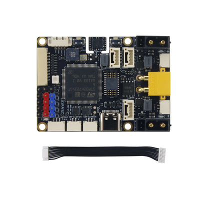 DM-MC02 STM32 Development Board Main Control Board (with Download Cable) for Robots and Robotic Arms