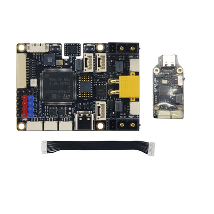 DM-MC02 STM32 Development Board Robotic Main Control Board (with Download Cable) + USB to CAN Module