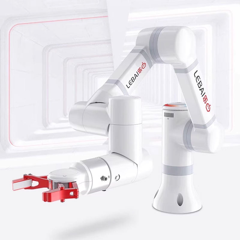 LM3 Lightweight 6-Axis Intelligent Collaborative Mechanical Arm with Gripper Supports Secondary Development