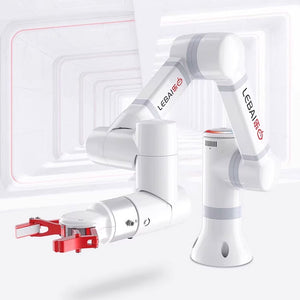 LM3 AC220V Lightweight 6-Axis Intelligent Collaborative Mechanical Arm with Gripper Support Secondary Development