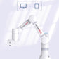 LM3 AC220V Lightweight 6-Axis Intelligent Collaborative Mechanical Arm with Gripper Support Secondary Development