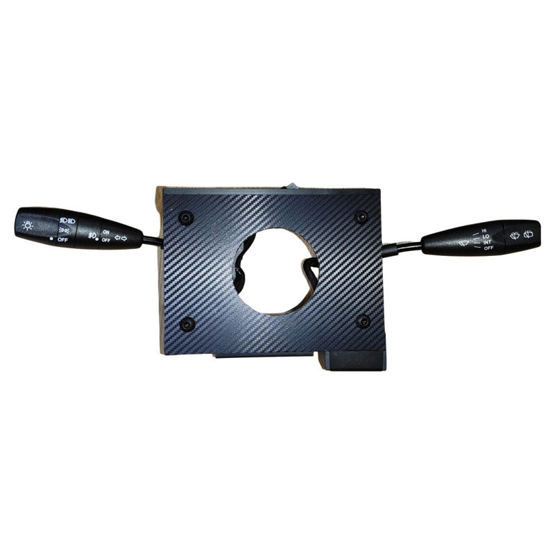 Simplayer Wiper Turn Signal Kit (Optional Key Start) Compatible with Simagic Alpha Mini Wheel Base