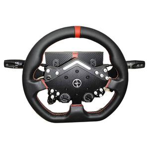 Simplayer Wiper Turn Signal Kit (without Key Start) Compatible with PXN V12 LITE Racing Wheel Bundle