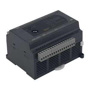 AMS-24ES200T 24V/220V LE-DVP PLC Programmable Controller 16in 8 out Compatible with Delta