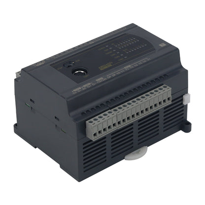 AMS-24ES200T 24V/220V LE-DVP PLC Programmable Controller 16in 8 out Compatible with Delta