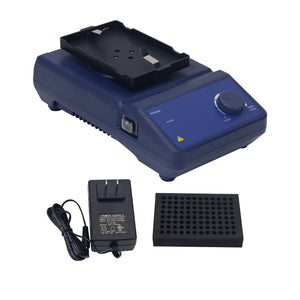 MX-M Microplate Mixer Mixing Shaking Device Featuring Adjustable Speed 0-1500RPM for Laboratories