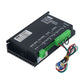 HQUDJ ER16 48V 400W Spindle Motor with High Torque + BLDC Motor Driver + 600W Power Supply + Fixture