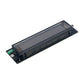 VFD Display Music Spectrum Display (150x33MM/5.9x1.3") Supporting 10 Display Modes and Pickup