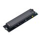 VFD Display Music Spectrum Display (150x33MM/5.9x1.3") Supporting 10 Display Modes and Pickup