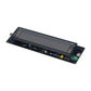 VFD Display Music Spectrum Display (150x33MM/5.9x1.3") Supporting 10 Display Modes and Pickup