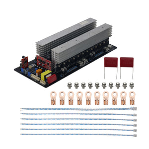48V 10000VA Pure Sine Wave Inverter Board Inverter Driver Board Power Frequency Inverter Motherboard